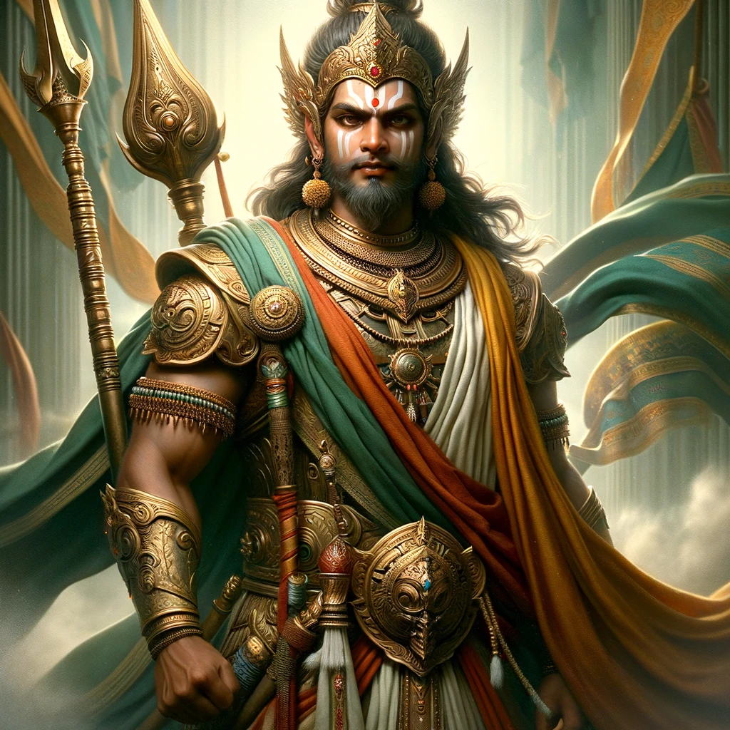 Devantaka, Trishira, Mahodara and Mahaparshva Killed